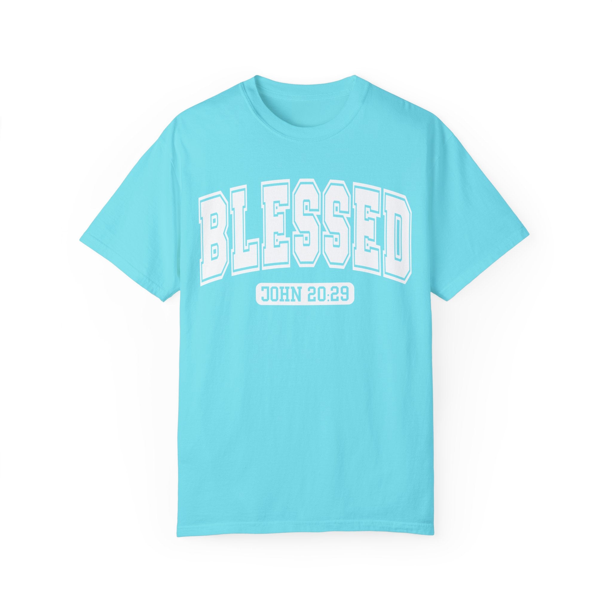 "BLESSED" JOHN 20:29 TEE