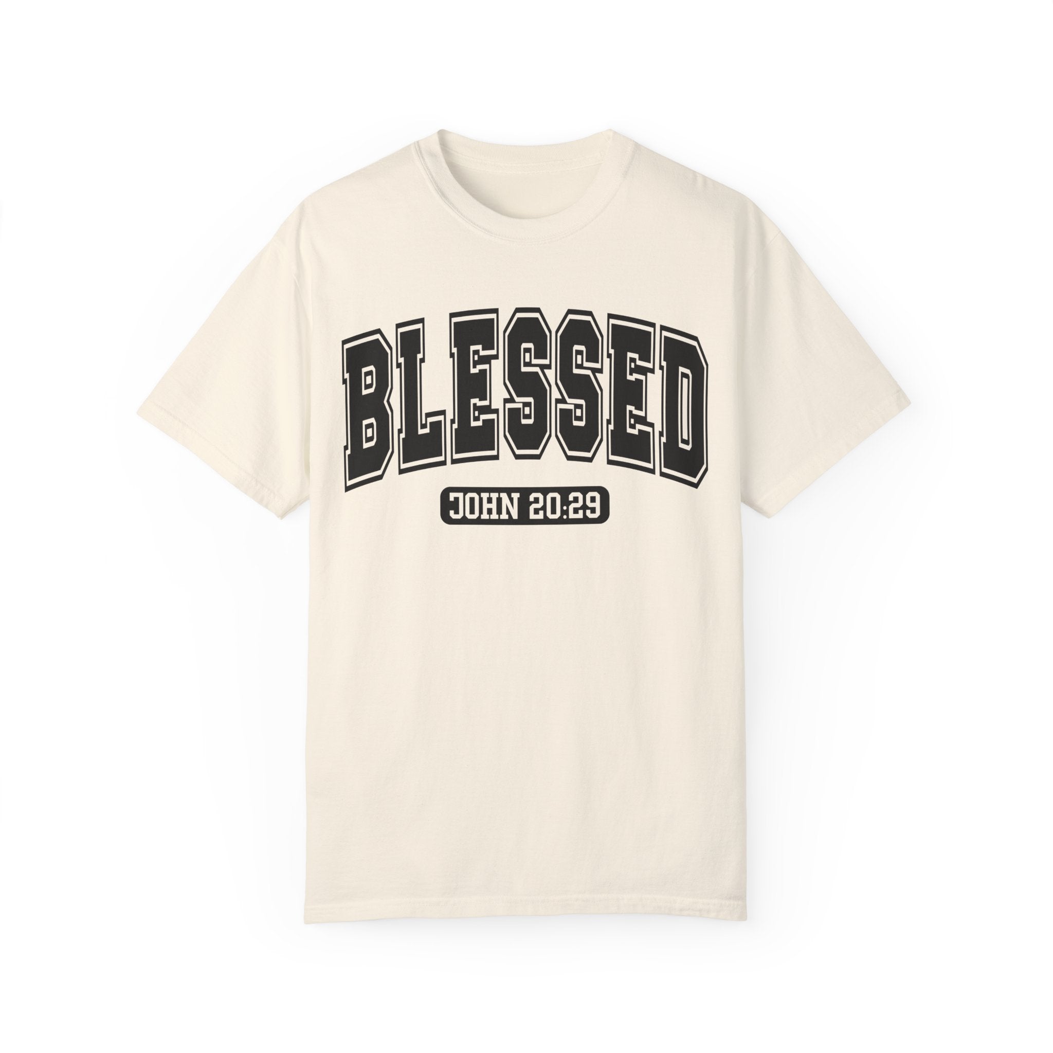 "BLESSED" JOHN 20:29 TEE