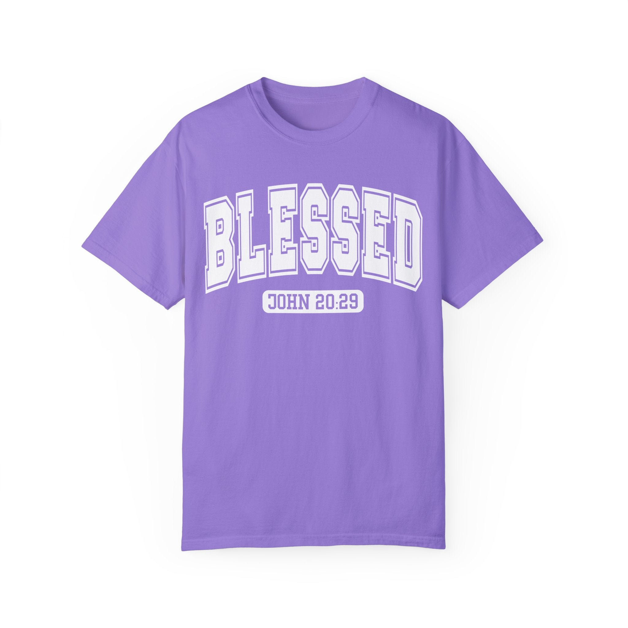 "BLESSED" JOHN 20:29 TEE
