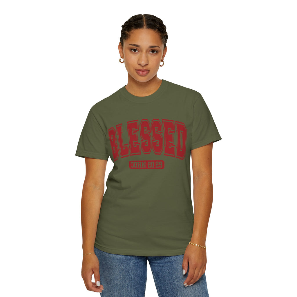 "BLESSED" JOHN 20:29 TEE