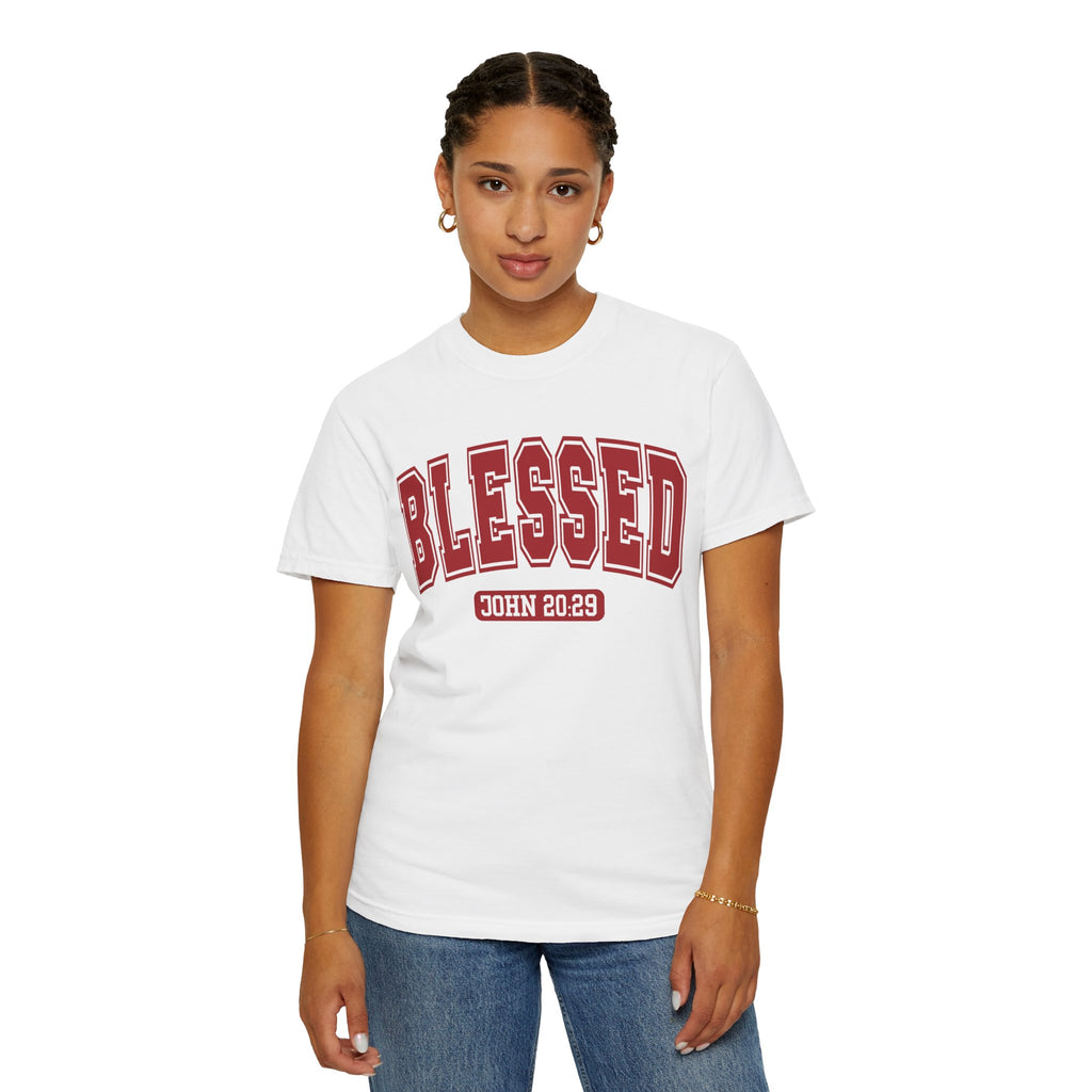 "BLESSED" JOHN 20:29 TEE