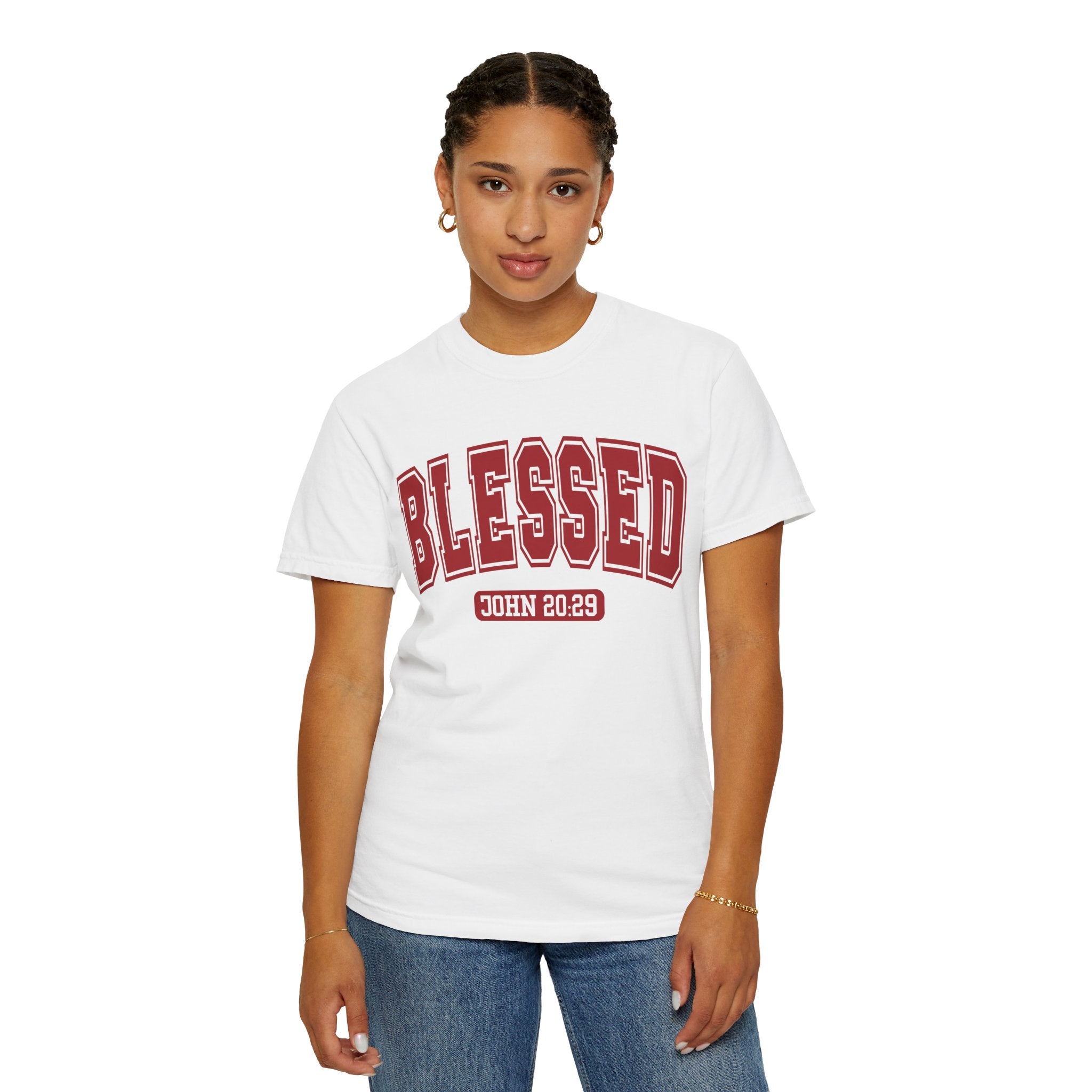 "BLESSED" JOHN 20:29 TEE