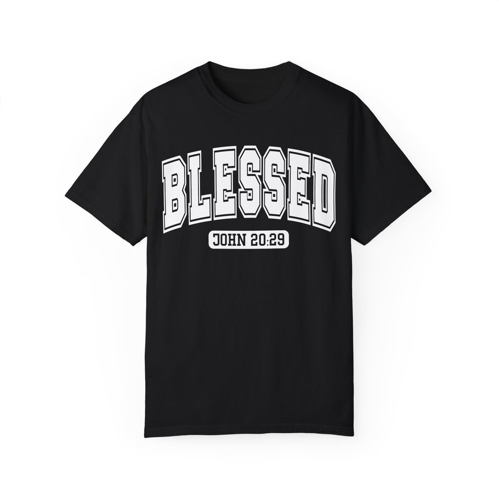 "BLESSED" JOHN 20:29 TEE