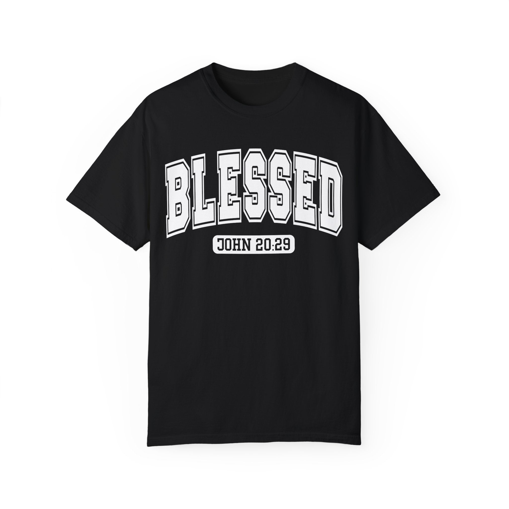 "BLESSED" JOHN 20:29 TEE