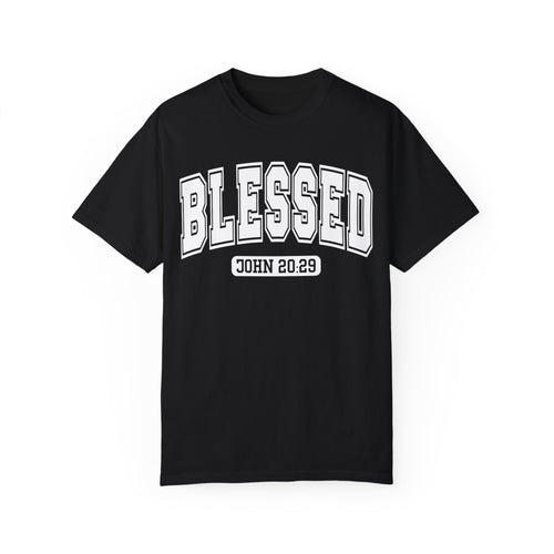 "BLESSED" JOHN 20:29 TEE