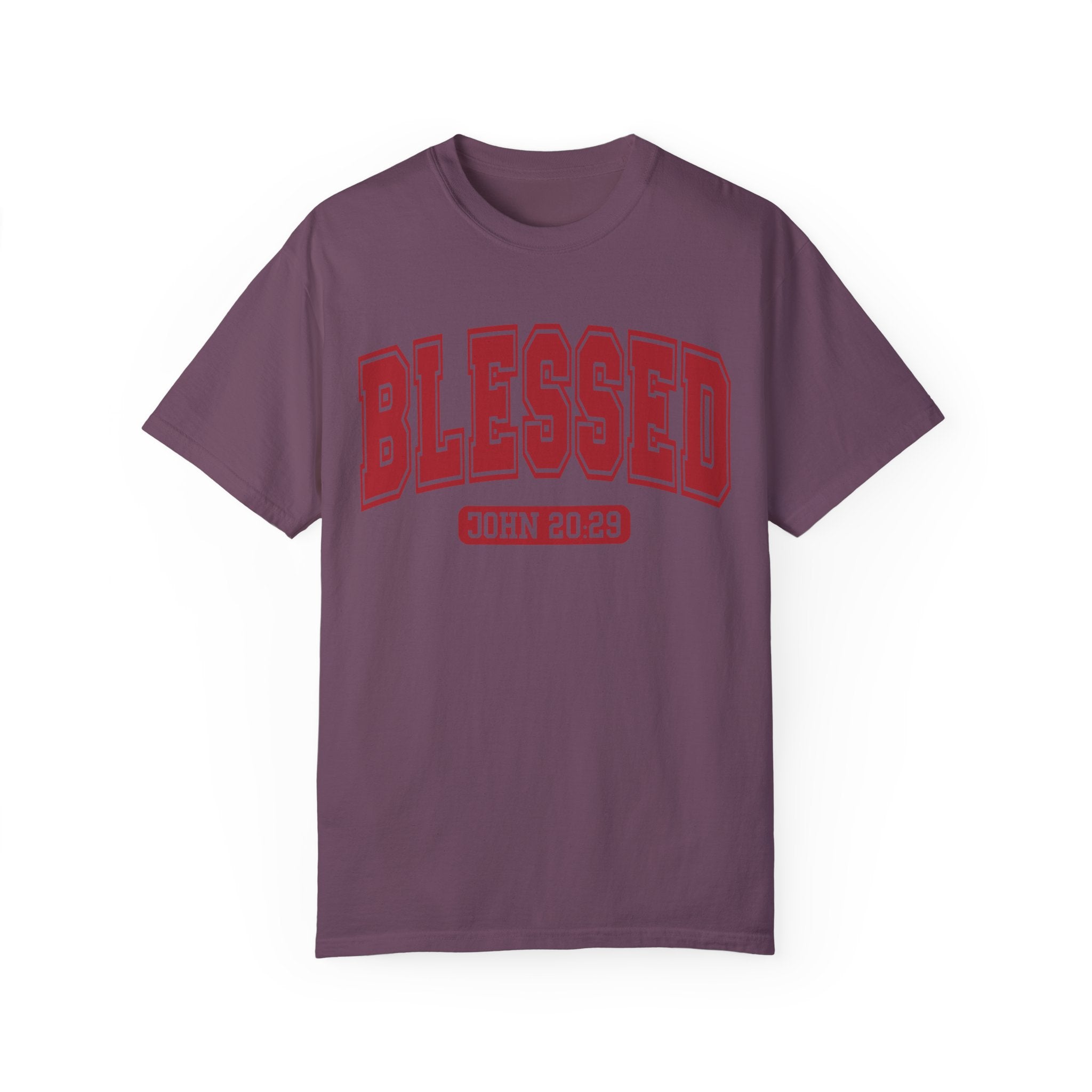 "BLESSED" JOHN 20:29 TEE