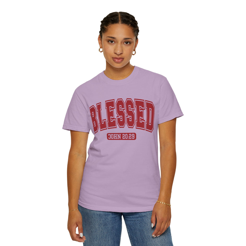 "BLESSED" JOHN 20:29 TEE