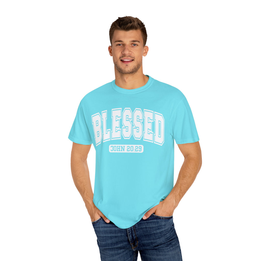 "BLESSED" JOHN 20:29 TEE