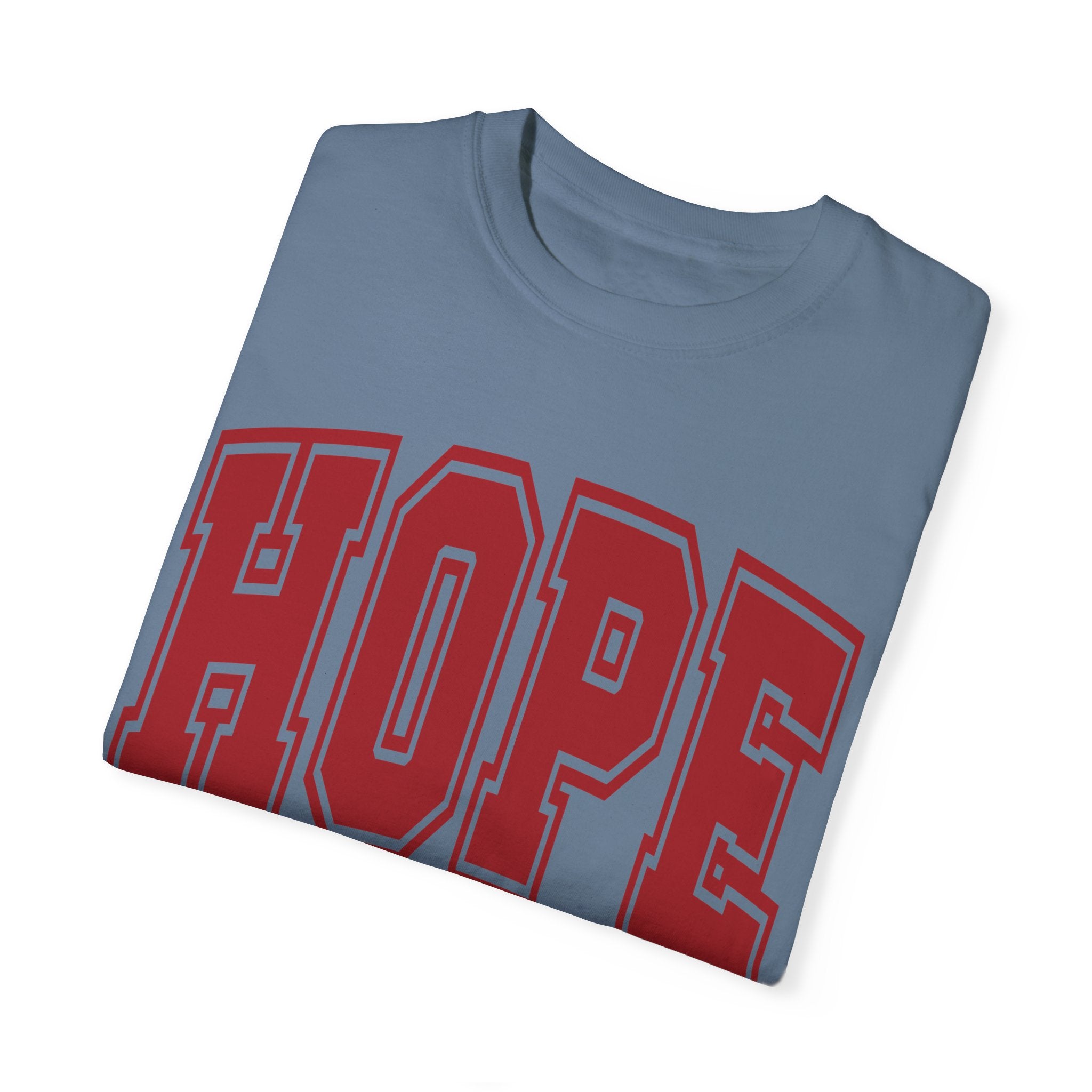 "HOPE" PSALMS 130:5 TEE