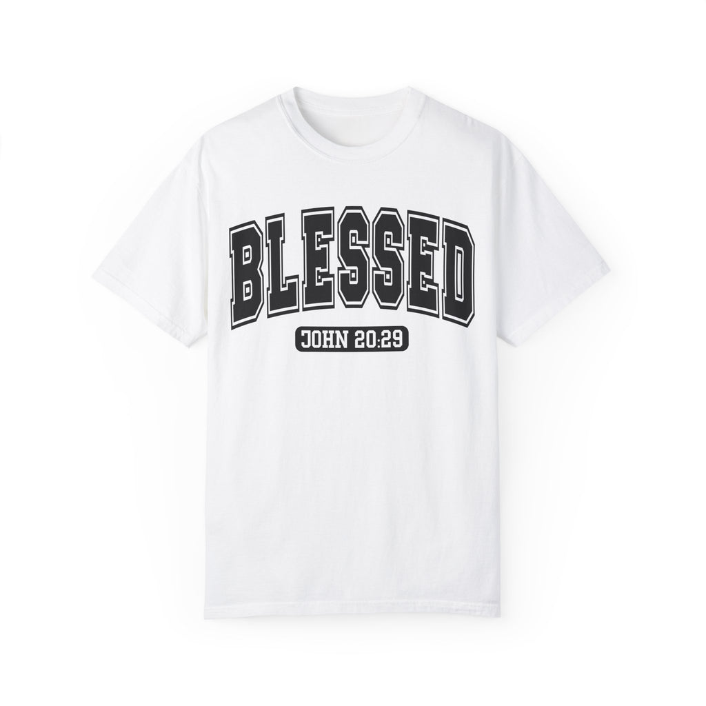 "BLESSED" JOHN 20:29 TEE