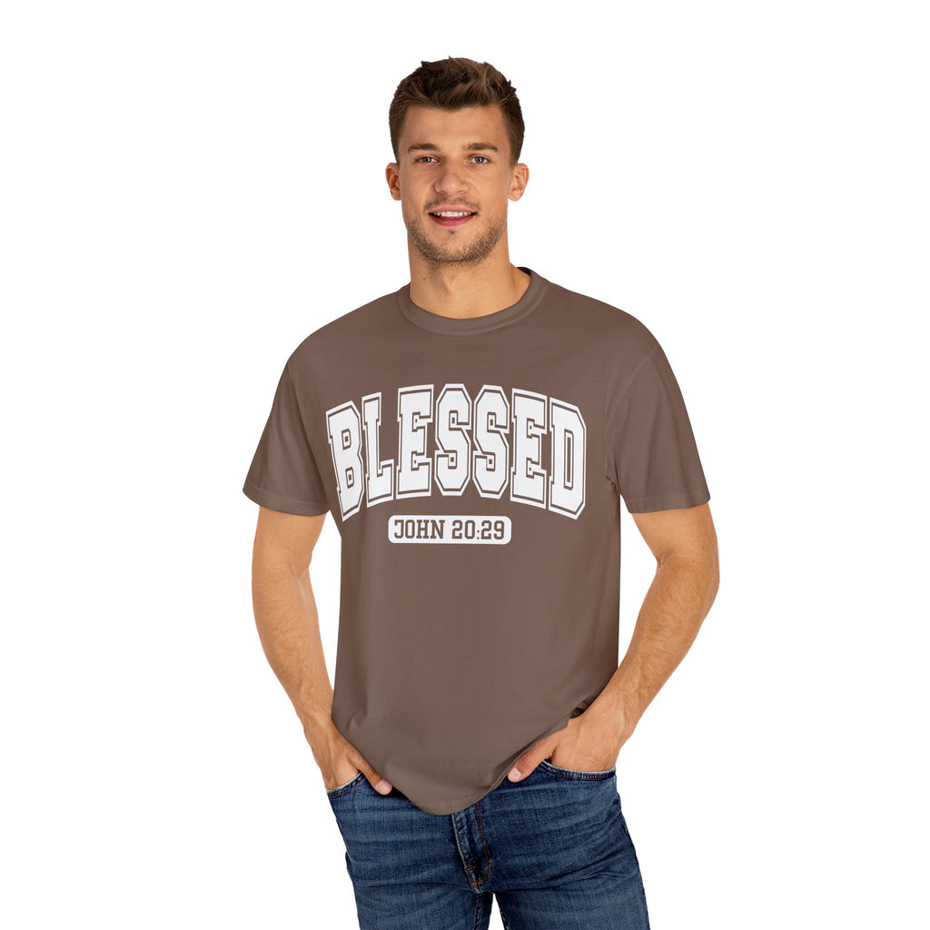 "BLESSED" JOHN 20:29 TEE