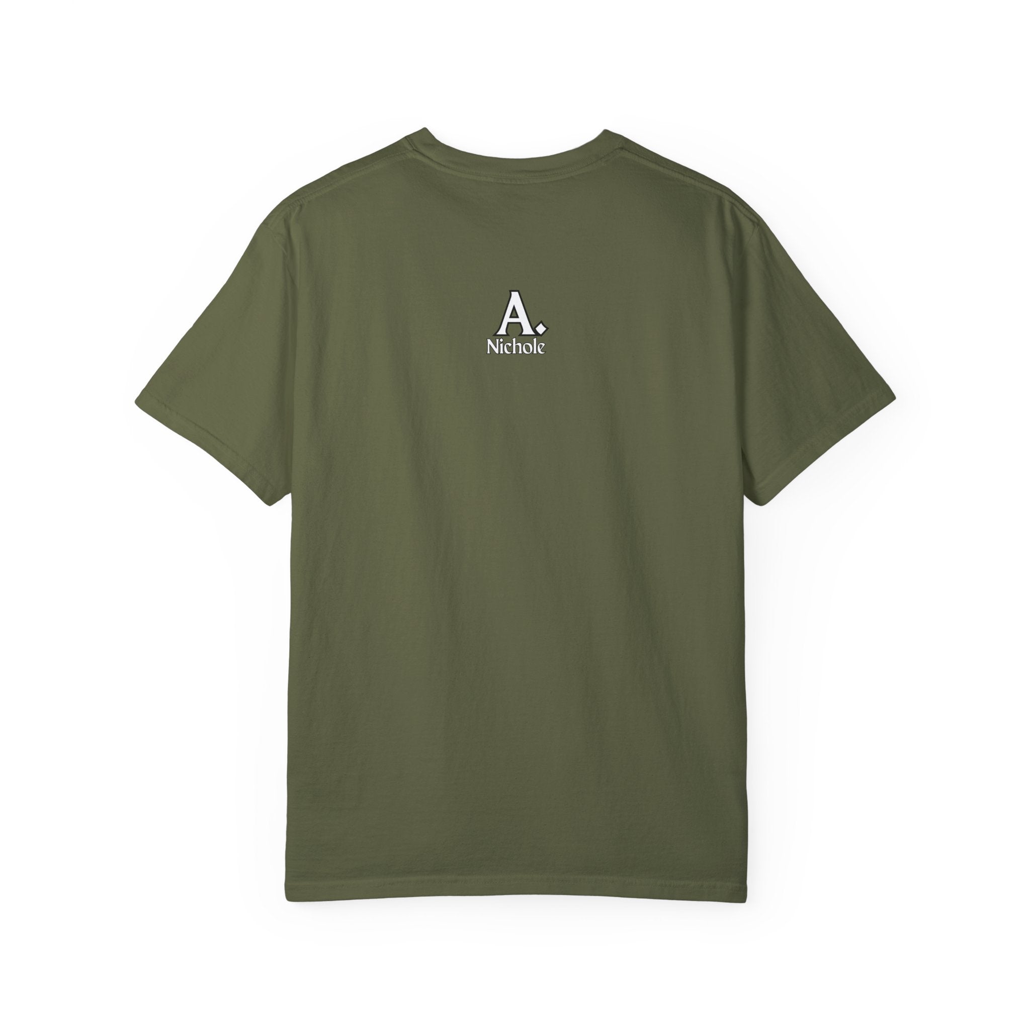 "HOPE" PSALMS 130:5 TEE