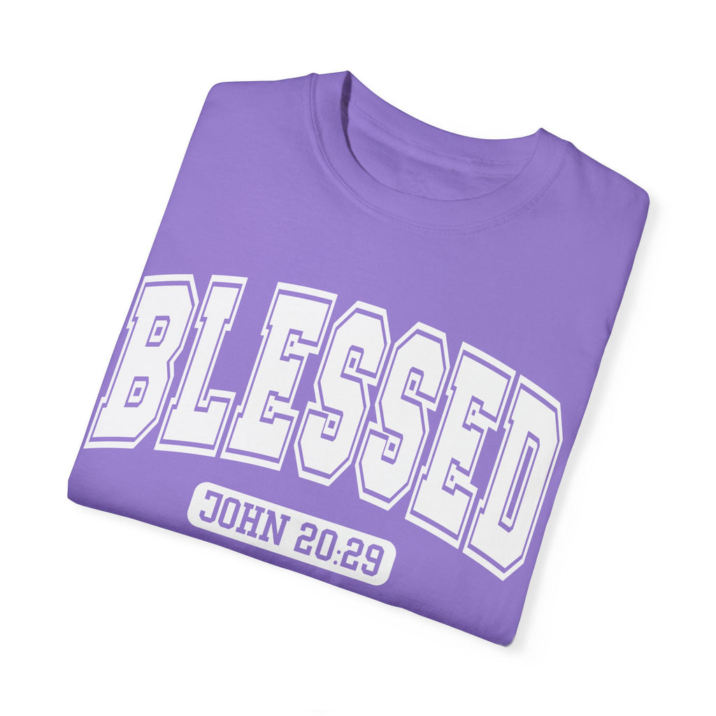 "BLESSED" JOHN 20:29 TEE