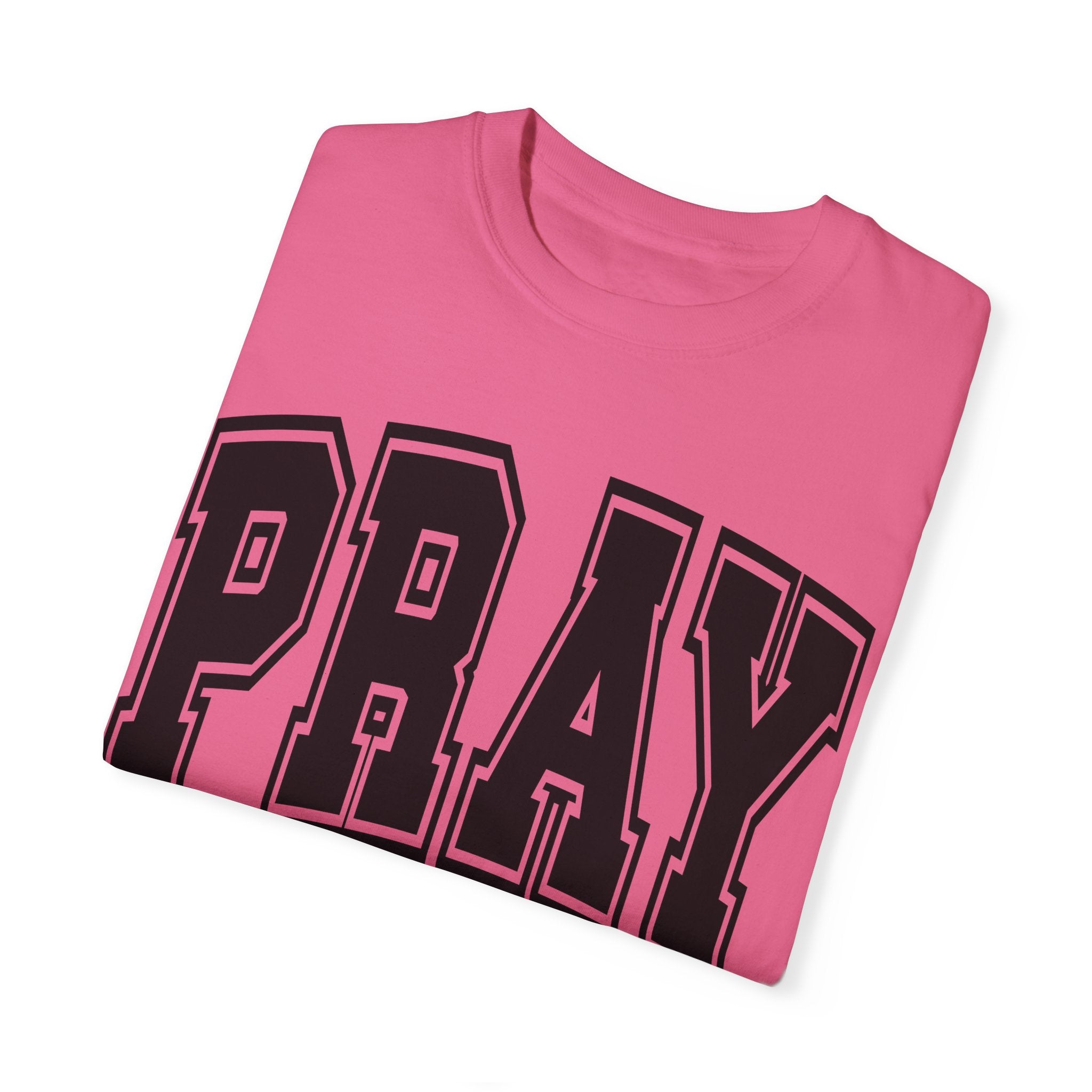 "PRAY" COLOSSIANS 4:2 TEE