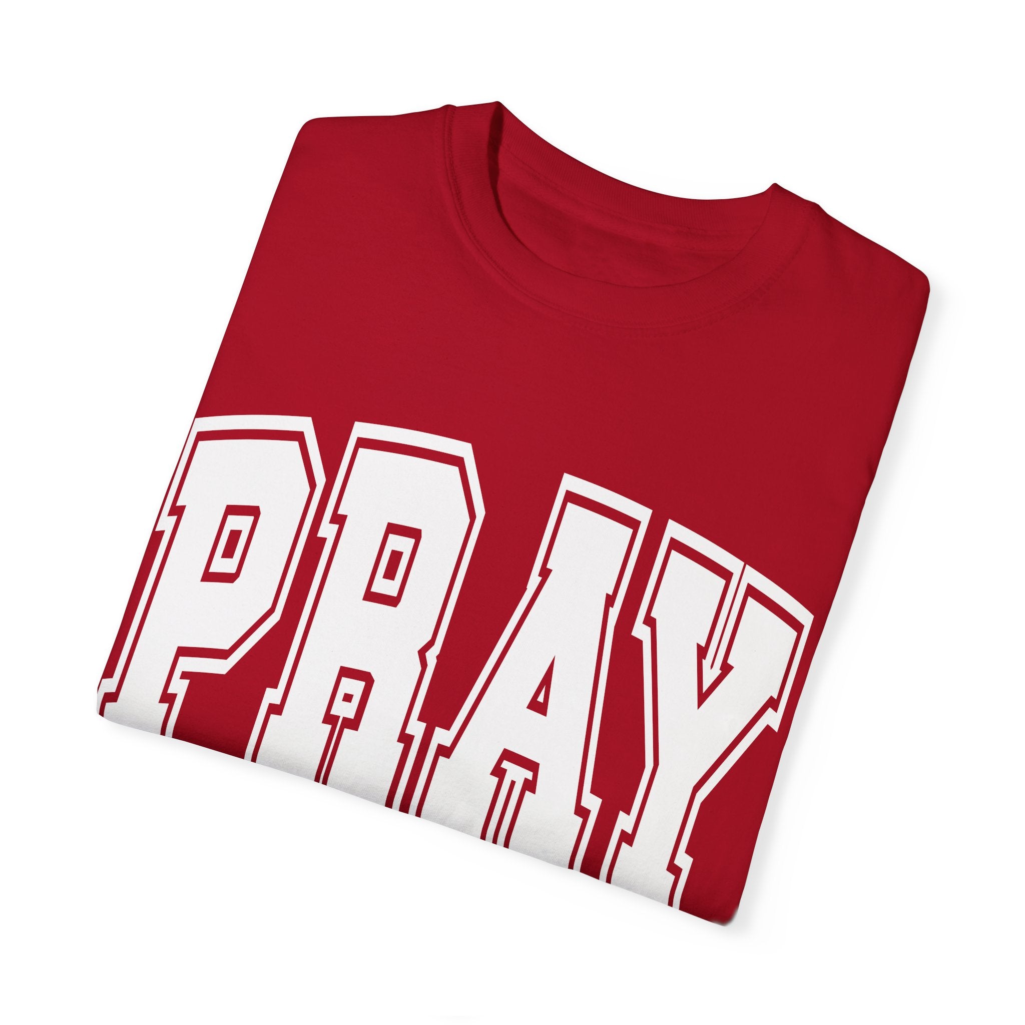 "PRAY" COLOSSIANS 4:2 TEE