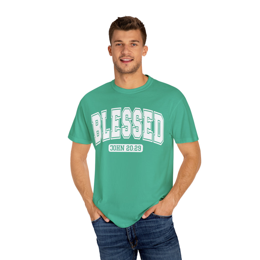"BLESSED" JOHN 20:29 TEE