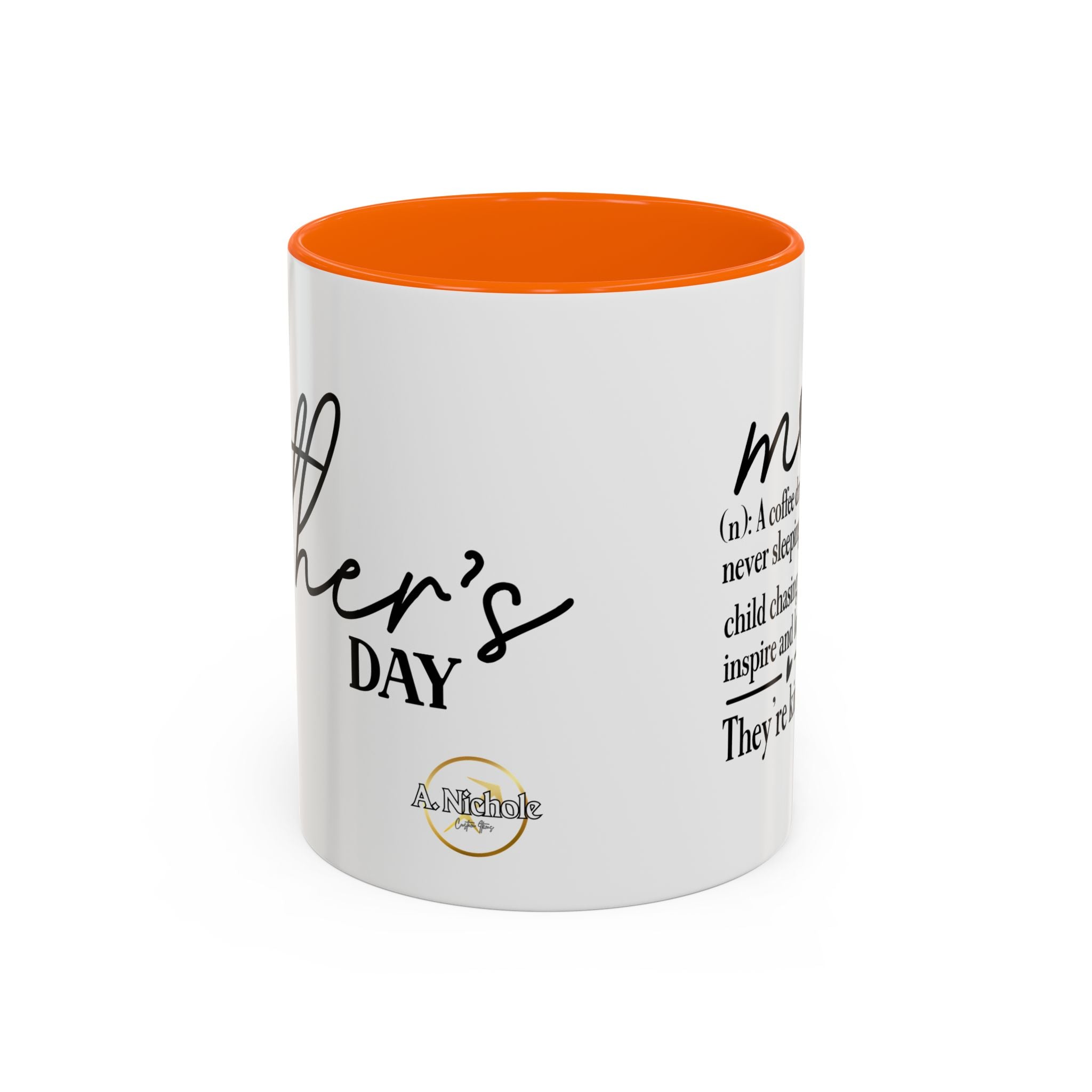 Inspirational Mom Coffee Mug - Perfect Gift for Mother's Day