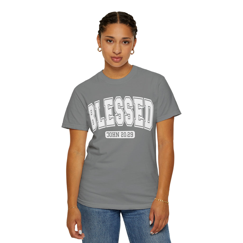 "BLESSED" JOHN 20:29 TEE