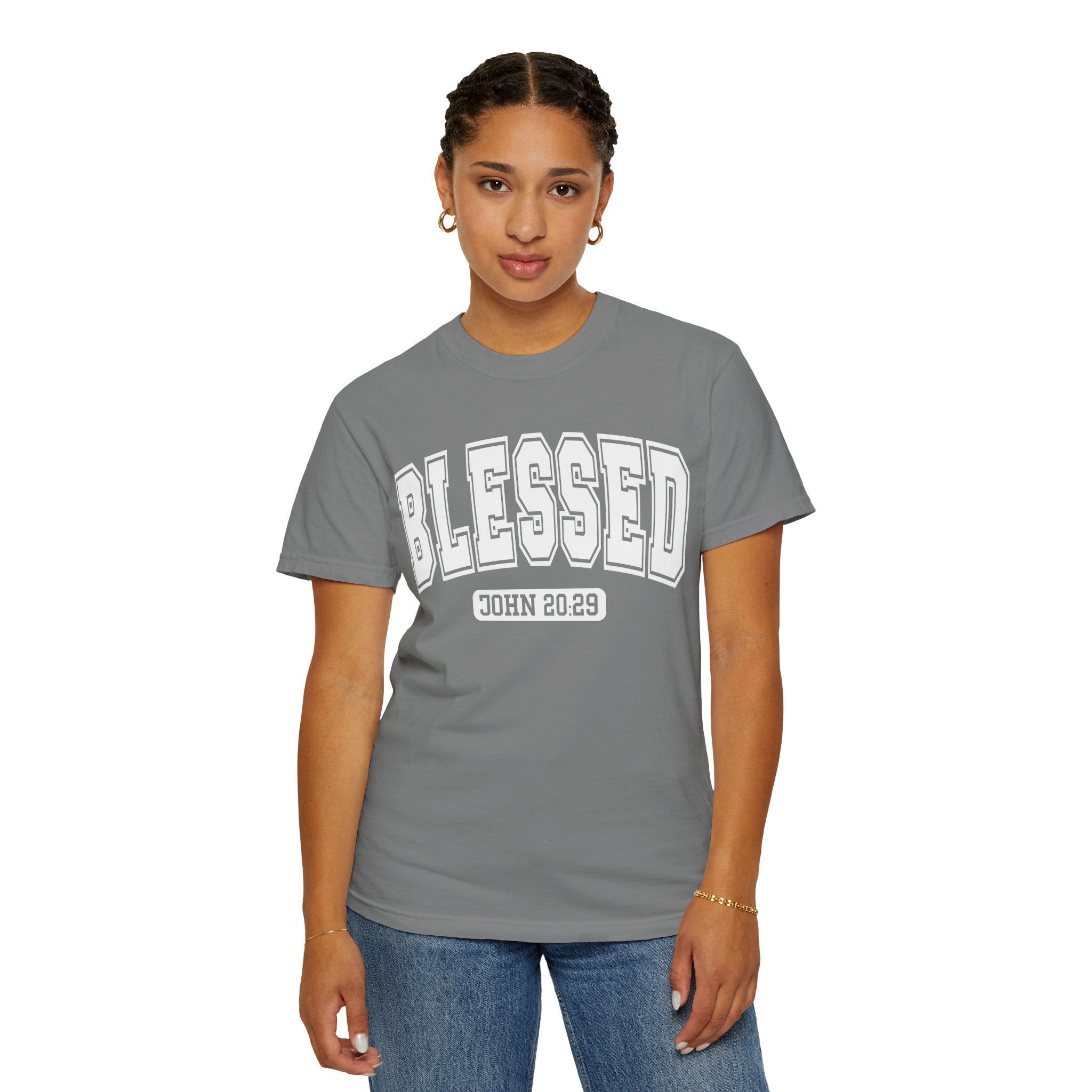 "BLESSED" JOHN 20:29 TEE