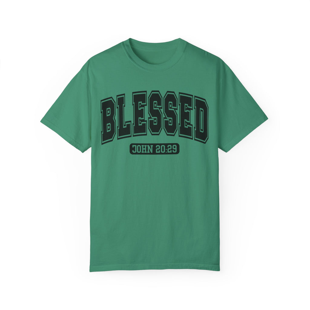 "BLESSED" JOHN 20:29 TEE