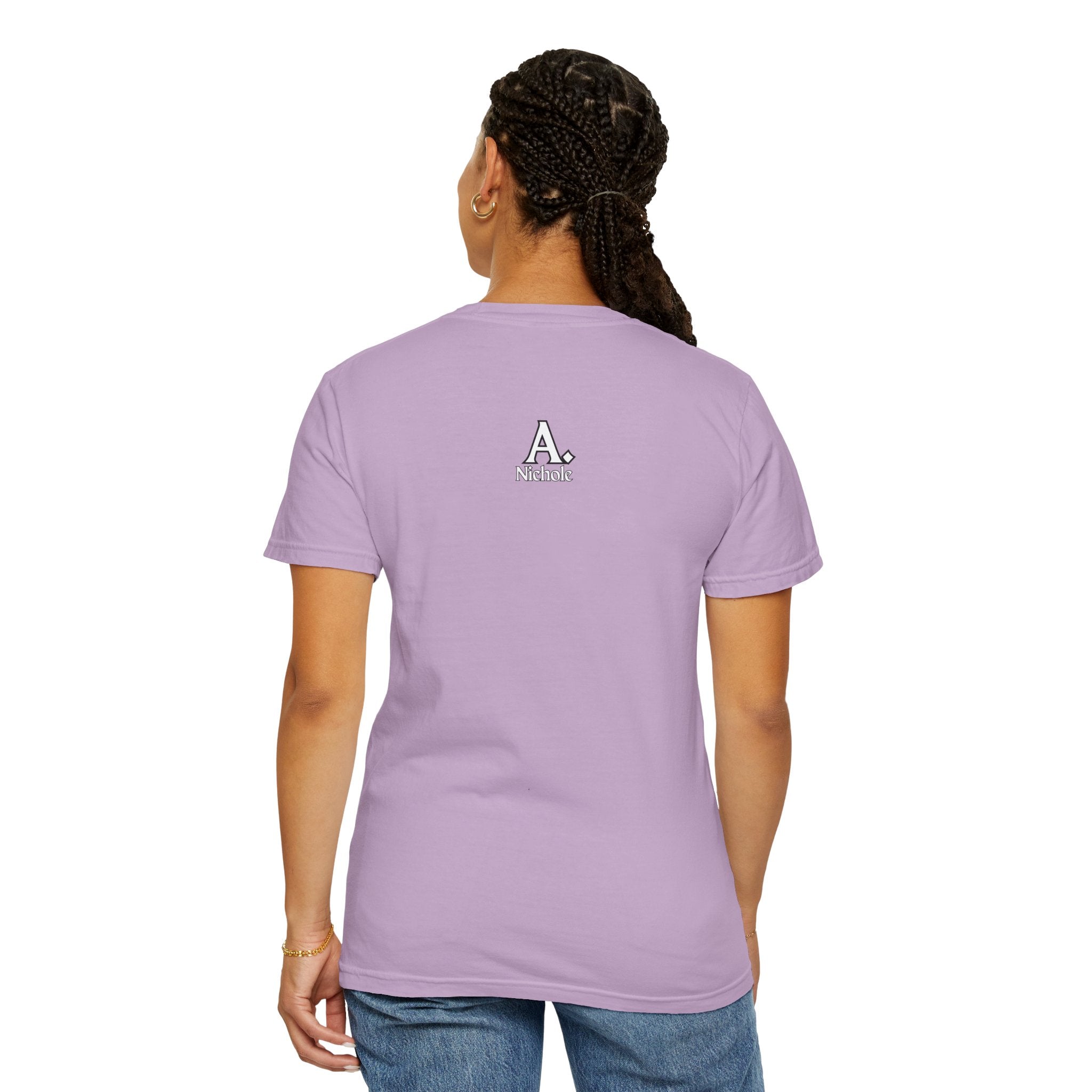 "HOPE" PSALMS 130:5 TEE