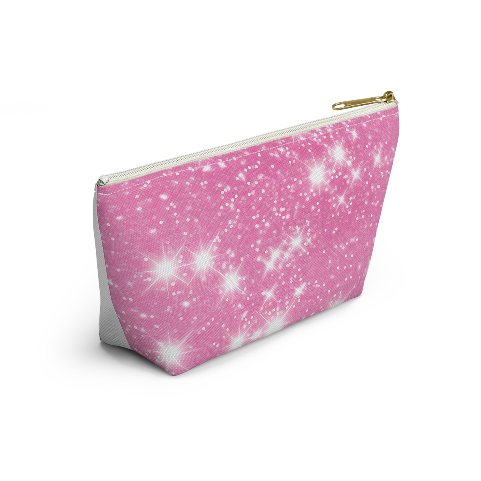 Fabulous Mother Accessory Pouch - Stylish T-Bottom Pouch for Moms