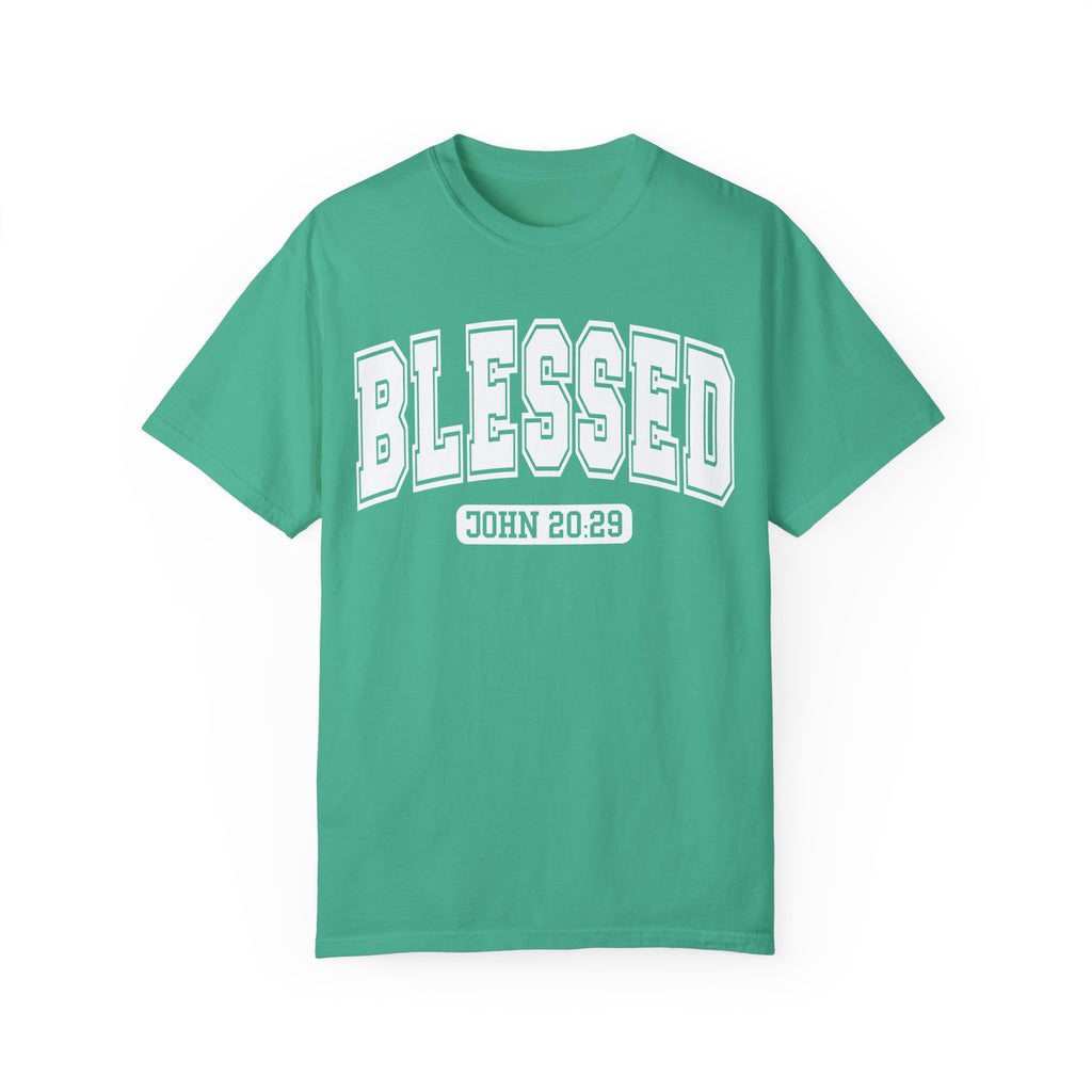 "BLESSED" JOHN 20:29 TEE