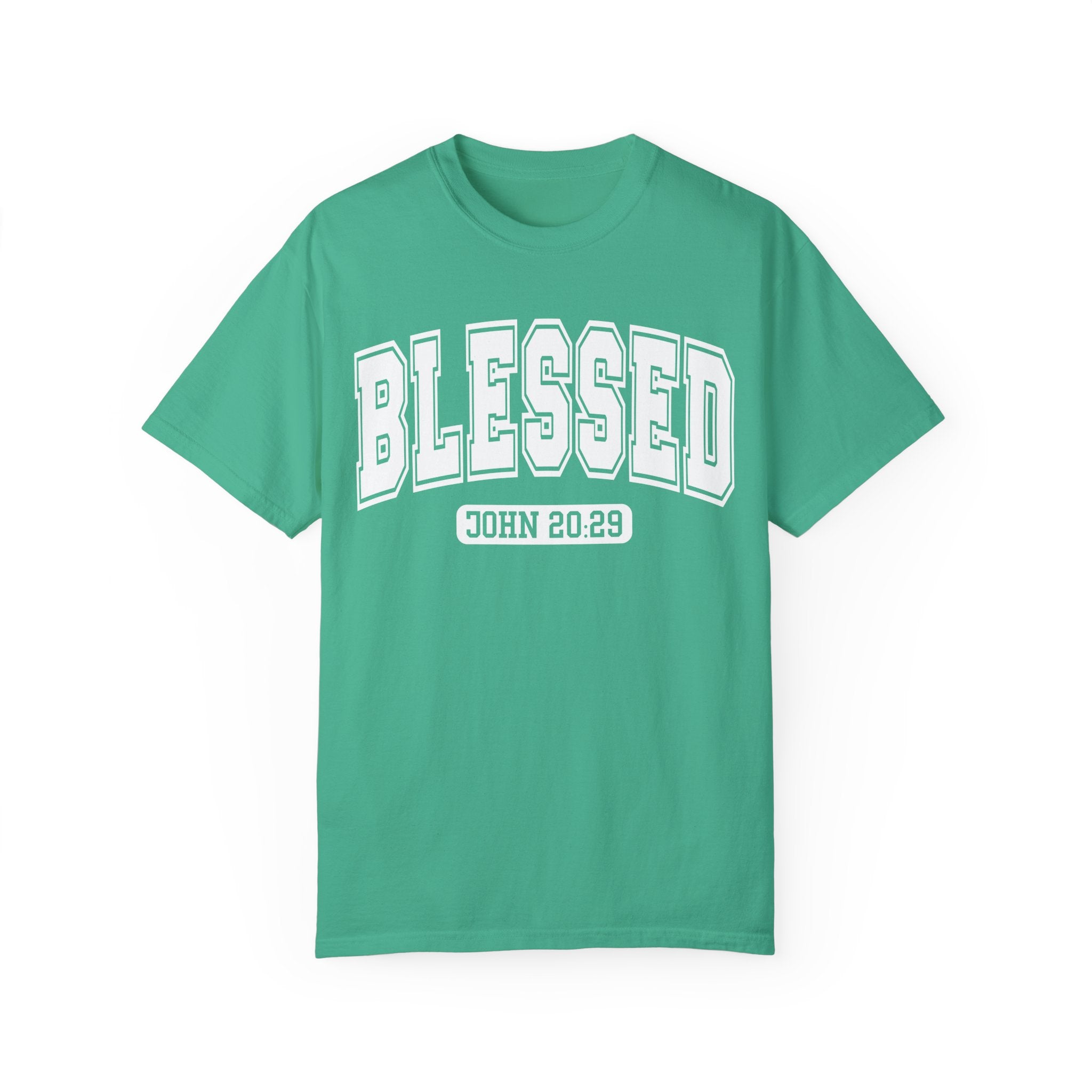 "BLESSED" JOHN 20:29 TEE