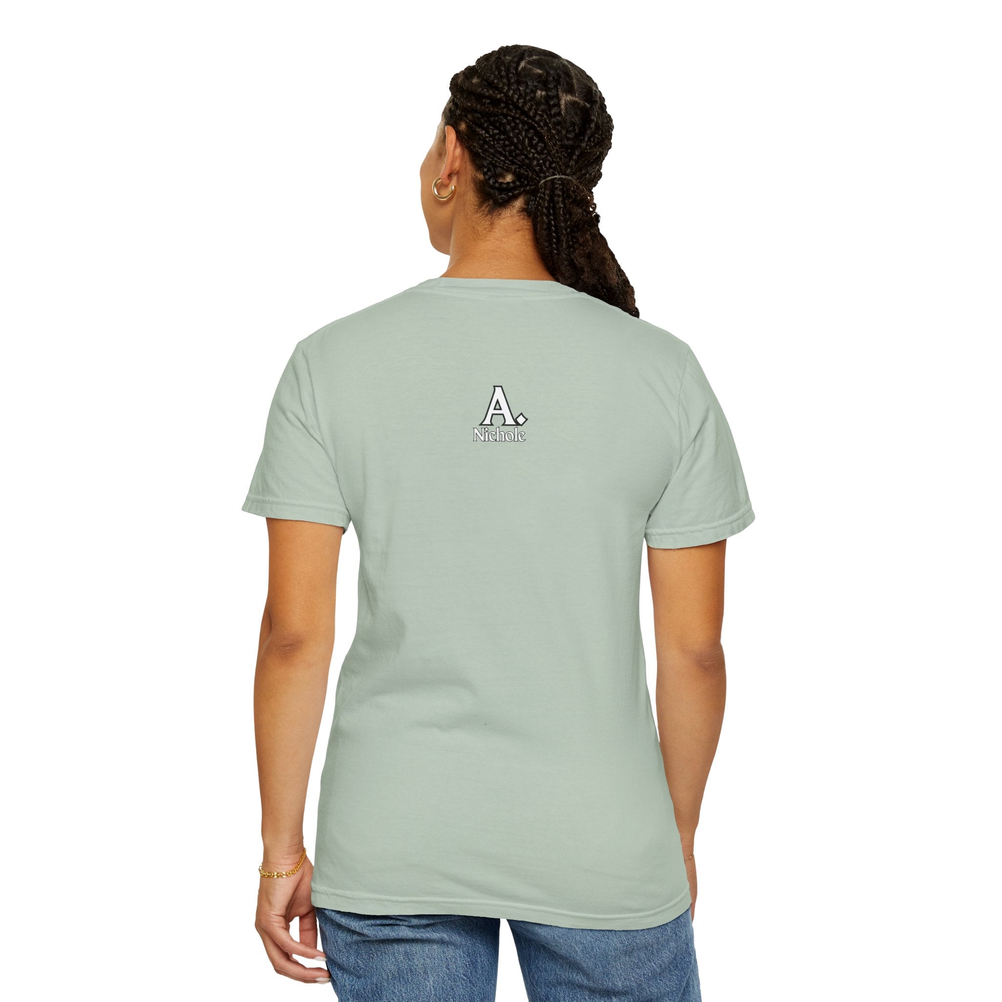 "HOPE" PSALMS 130:5 TEE