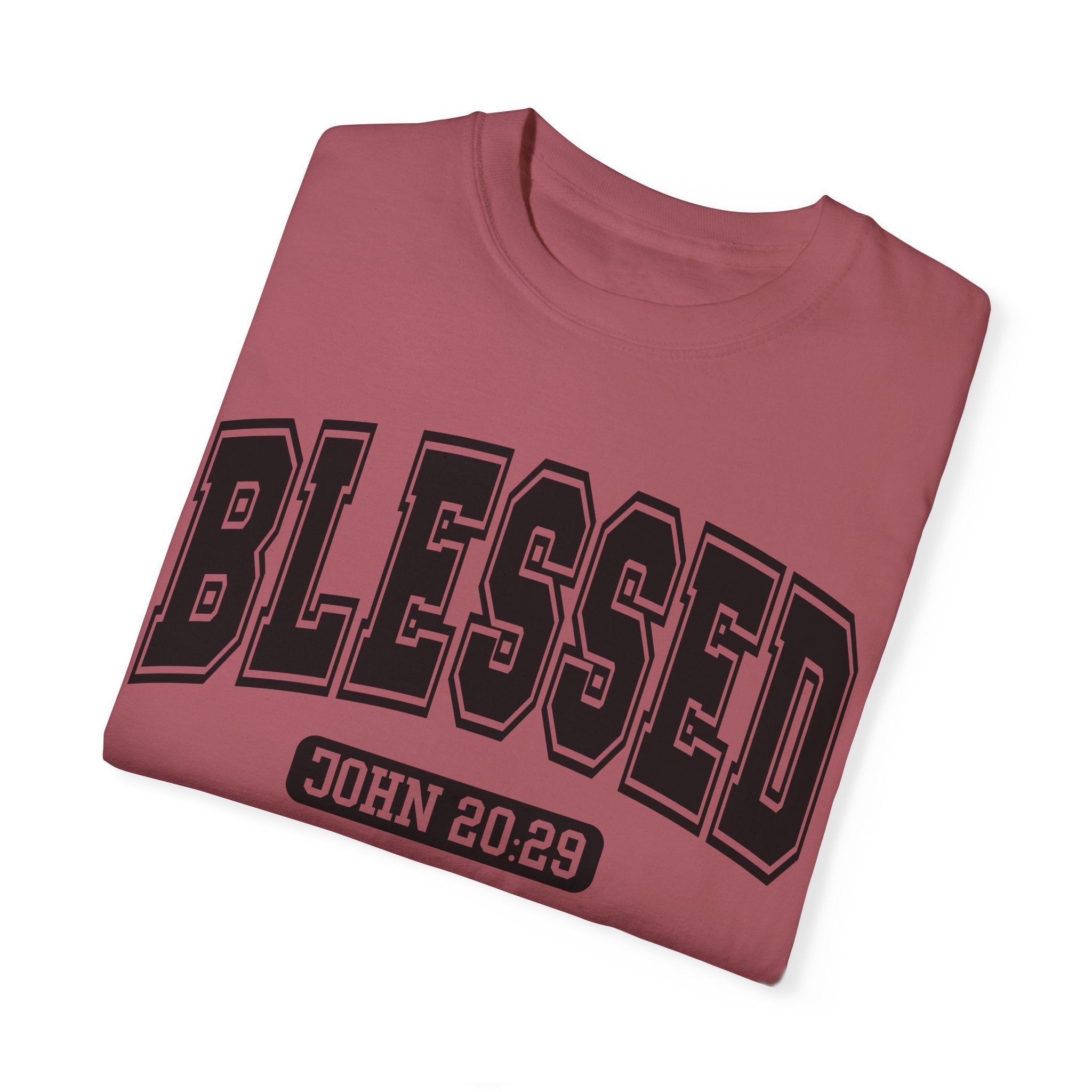 "BLESSED" JOHN 20:29 TEE