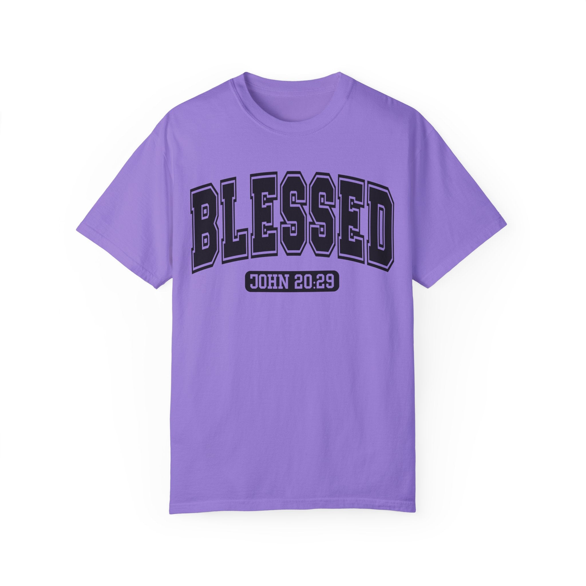 "BLESSED" JOHN 20:29 TEE