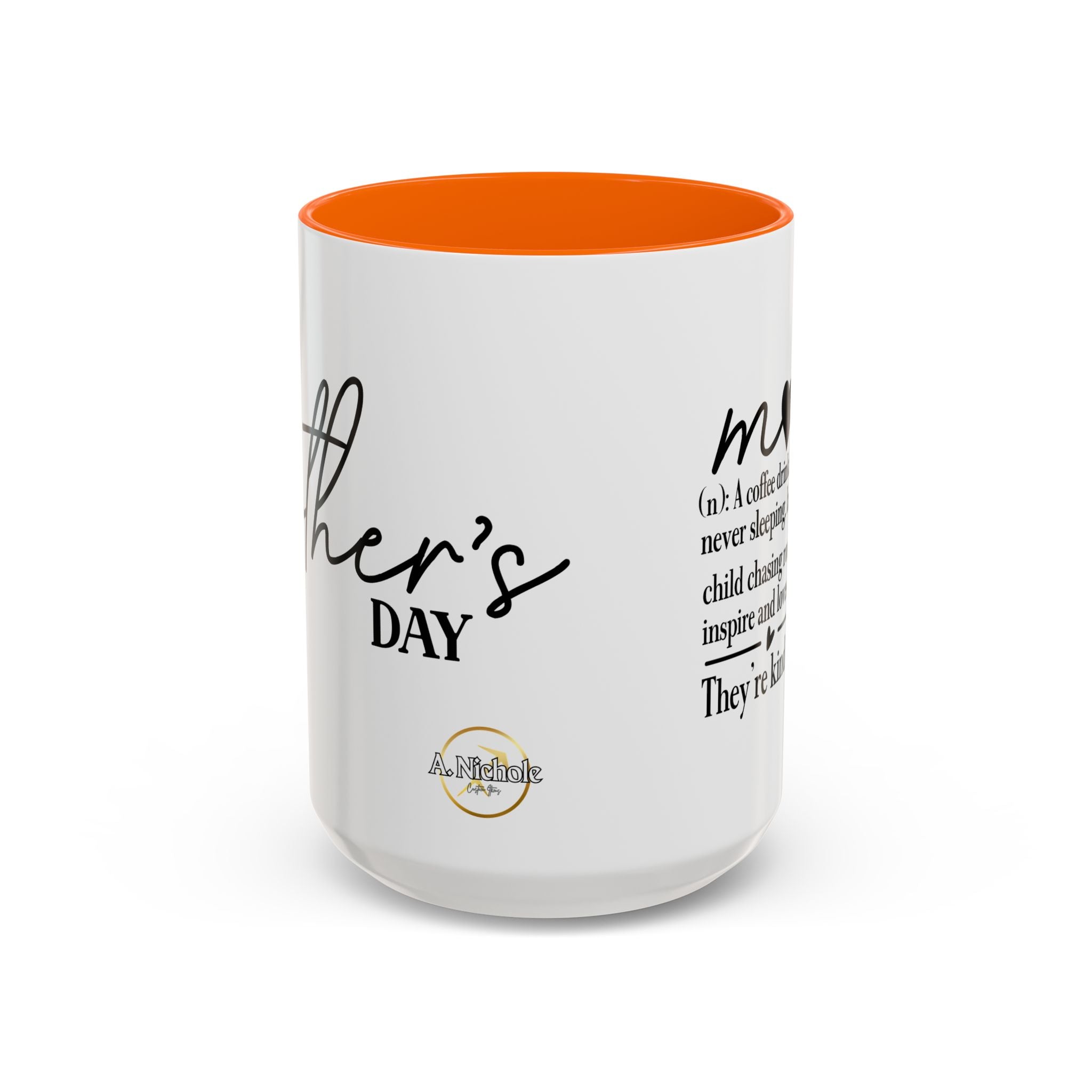 Inspirational Mom Coffee Mug - Perfect Gift for Mother's Day