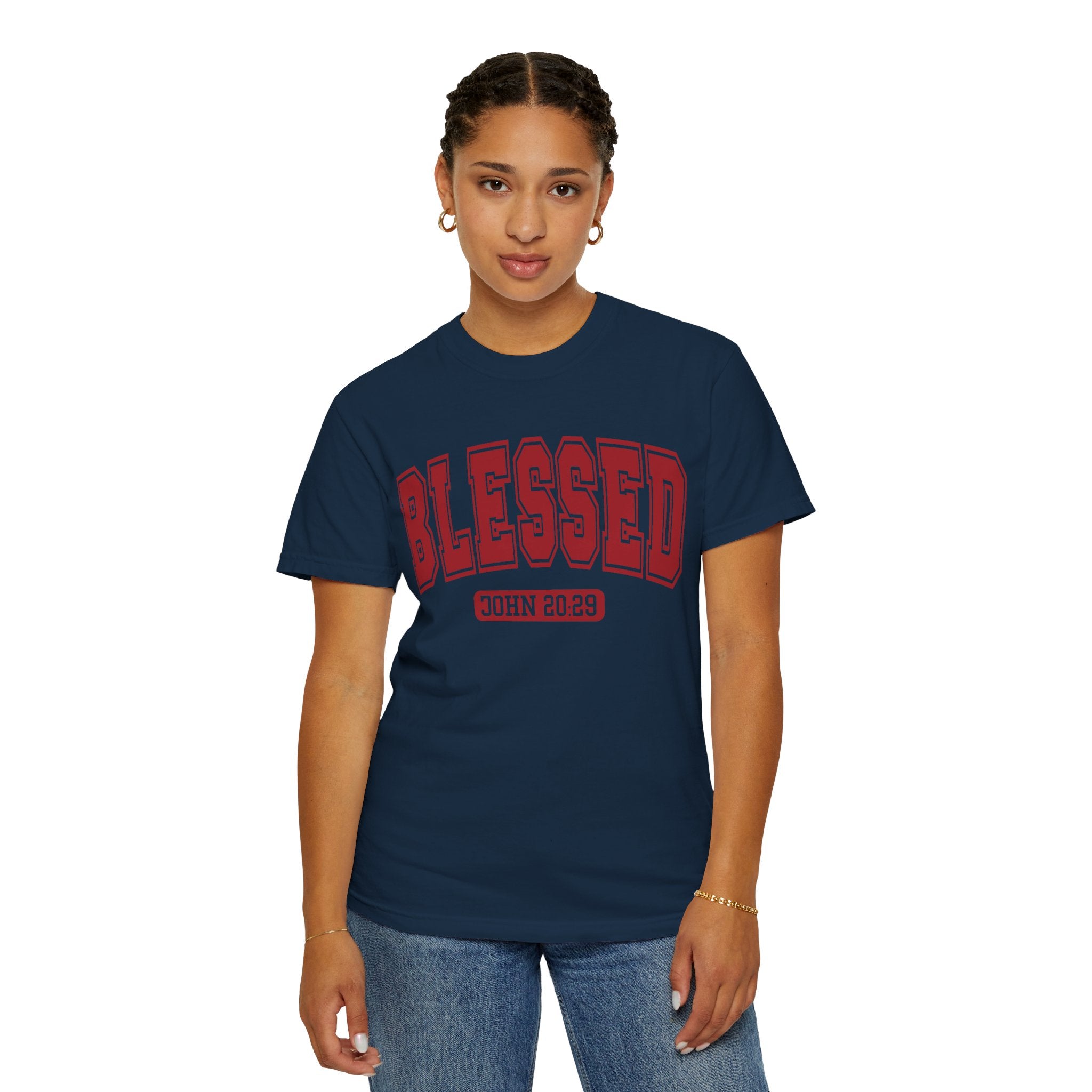 "BLESSED" JOHN 20:29 TEE
