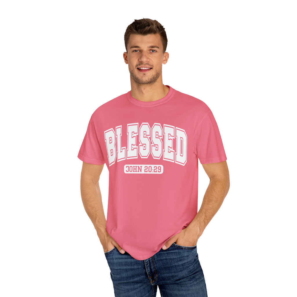 "BLESSED" JOHN 20:29 TEE