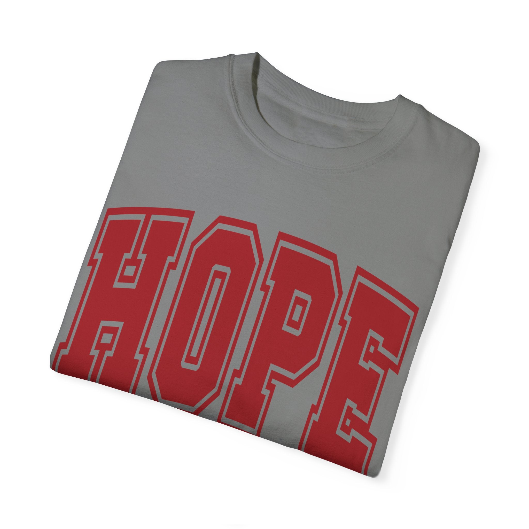 "HOPE" PSALMS 130:5 TEE