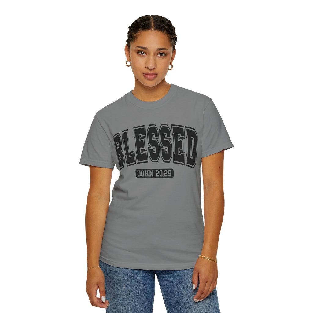 "BLESSED" JOHN 20:29 TEE