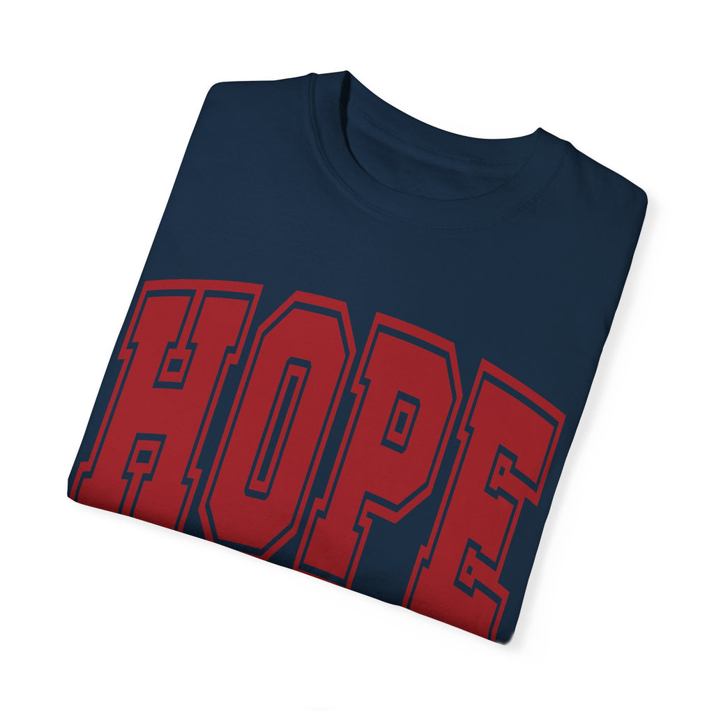 "HOPE" PSALMS 130:5 TEE