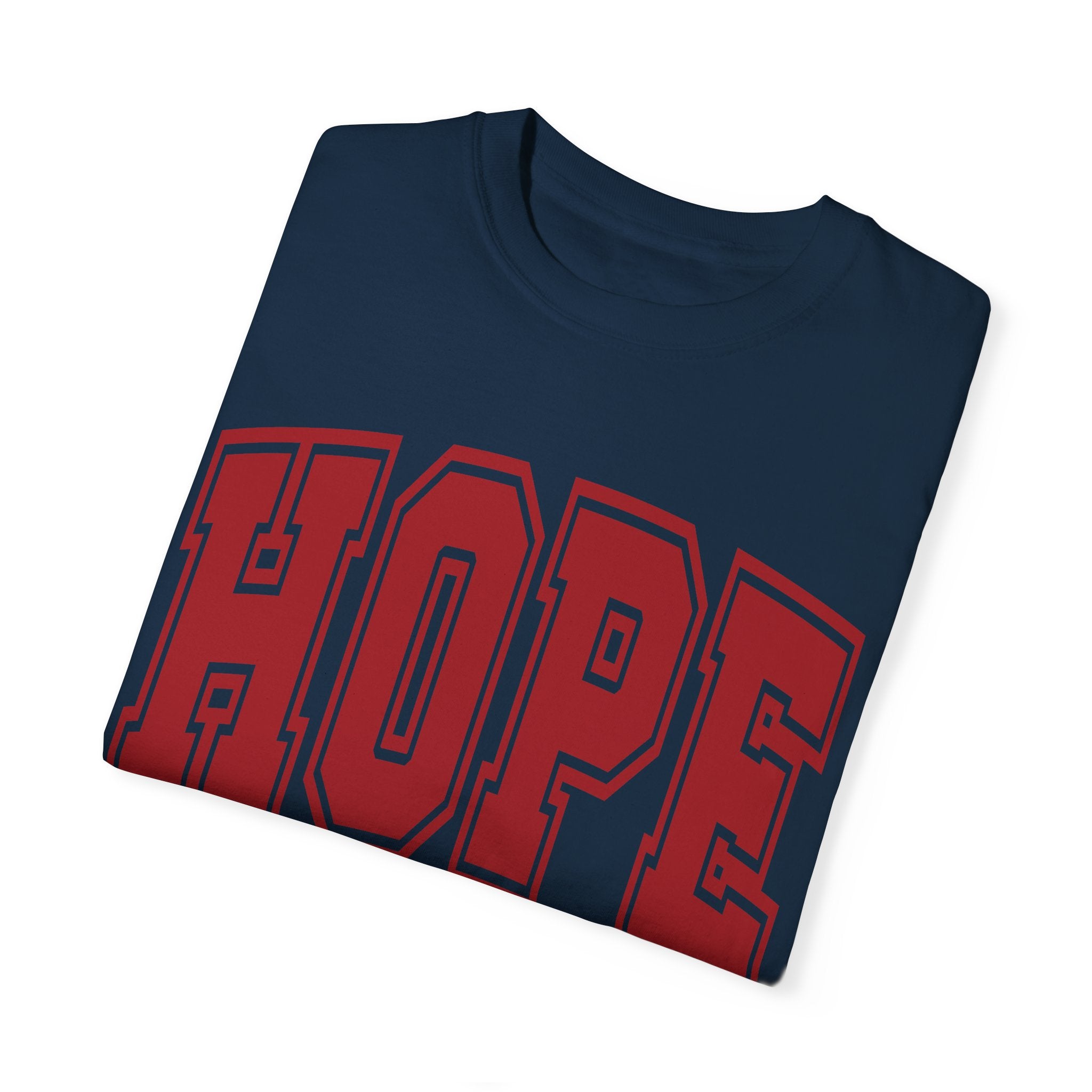 "HOPE" PSALMS 130:5 TEE