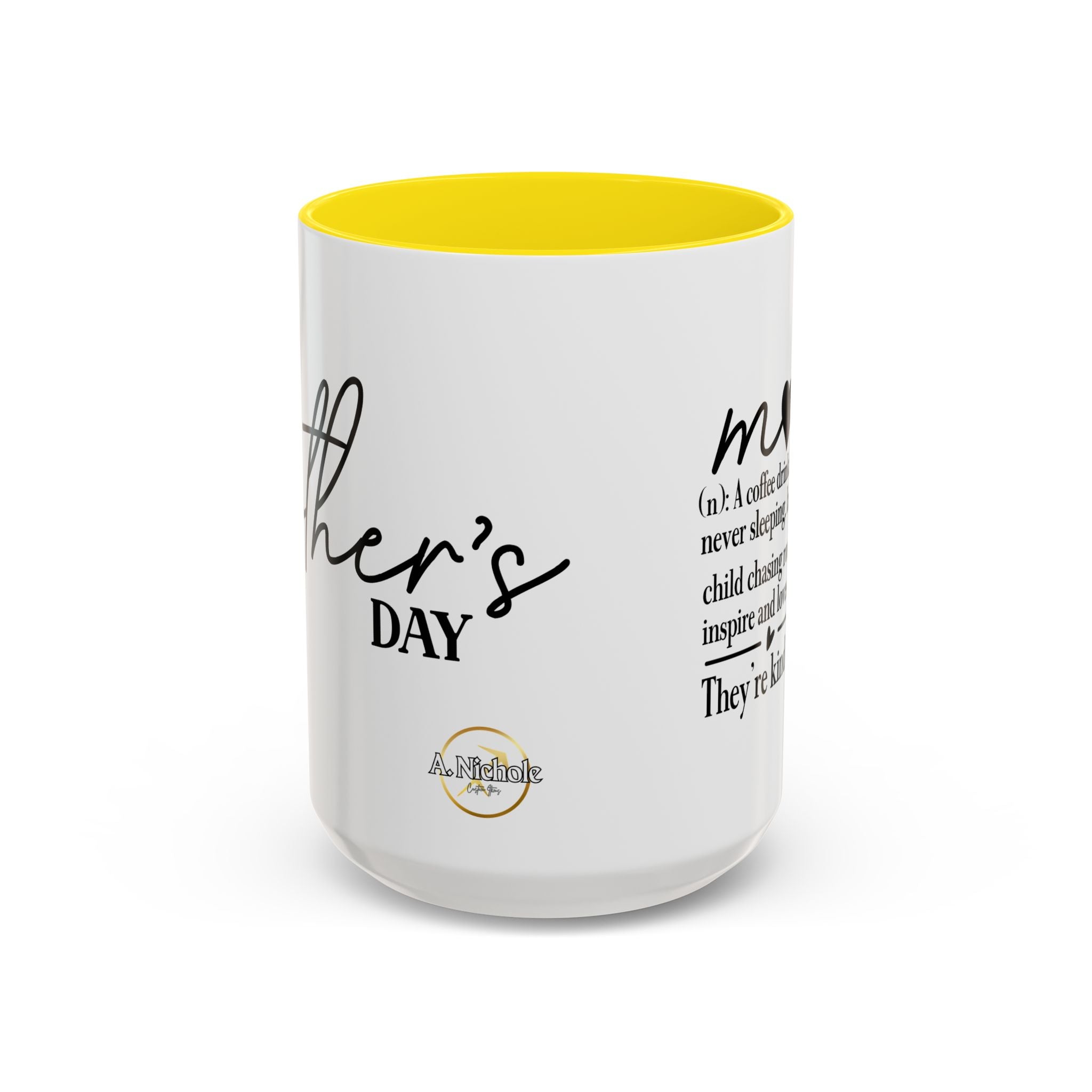 Inspirational Mom Coffee Mug - Perfect Gift for Mother's Day
