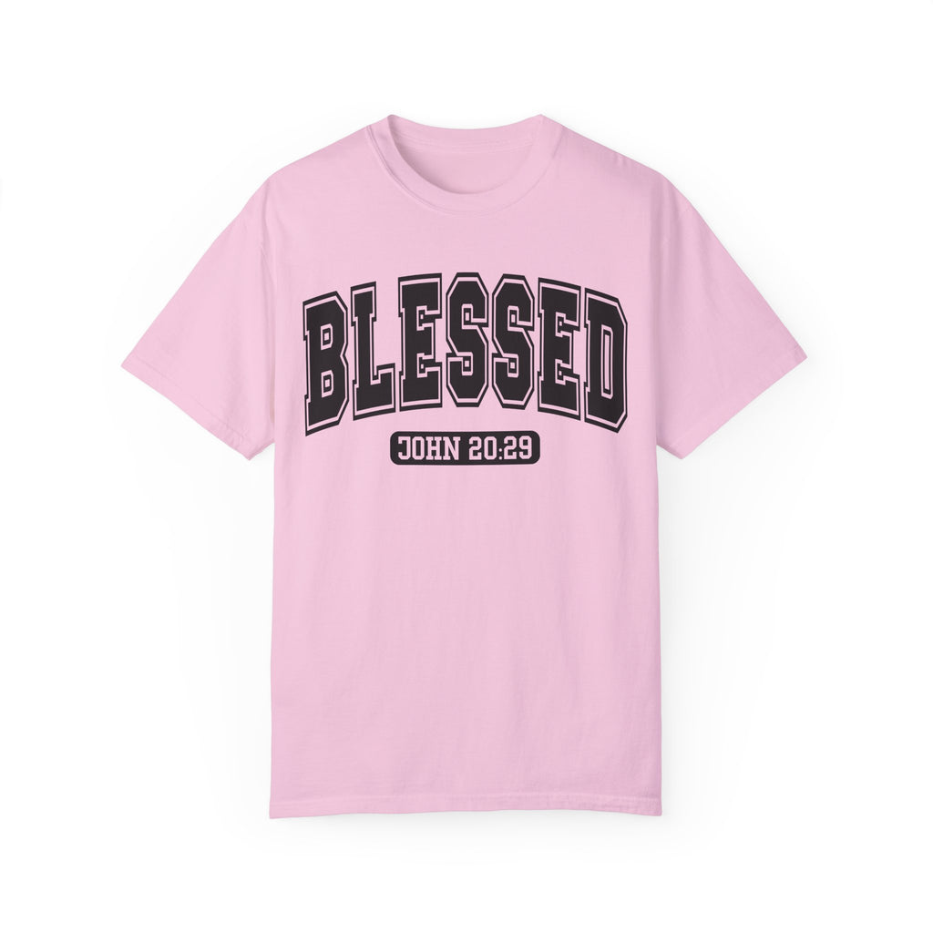 "BLESSED" JOHN 20:29 TEE