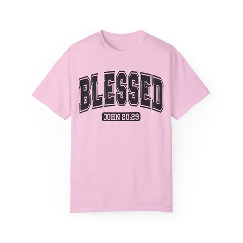 "BLESSED" JOHN 20:29 TEE