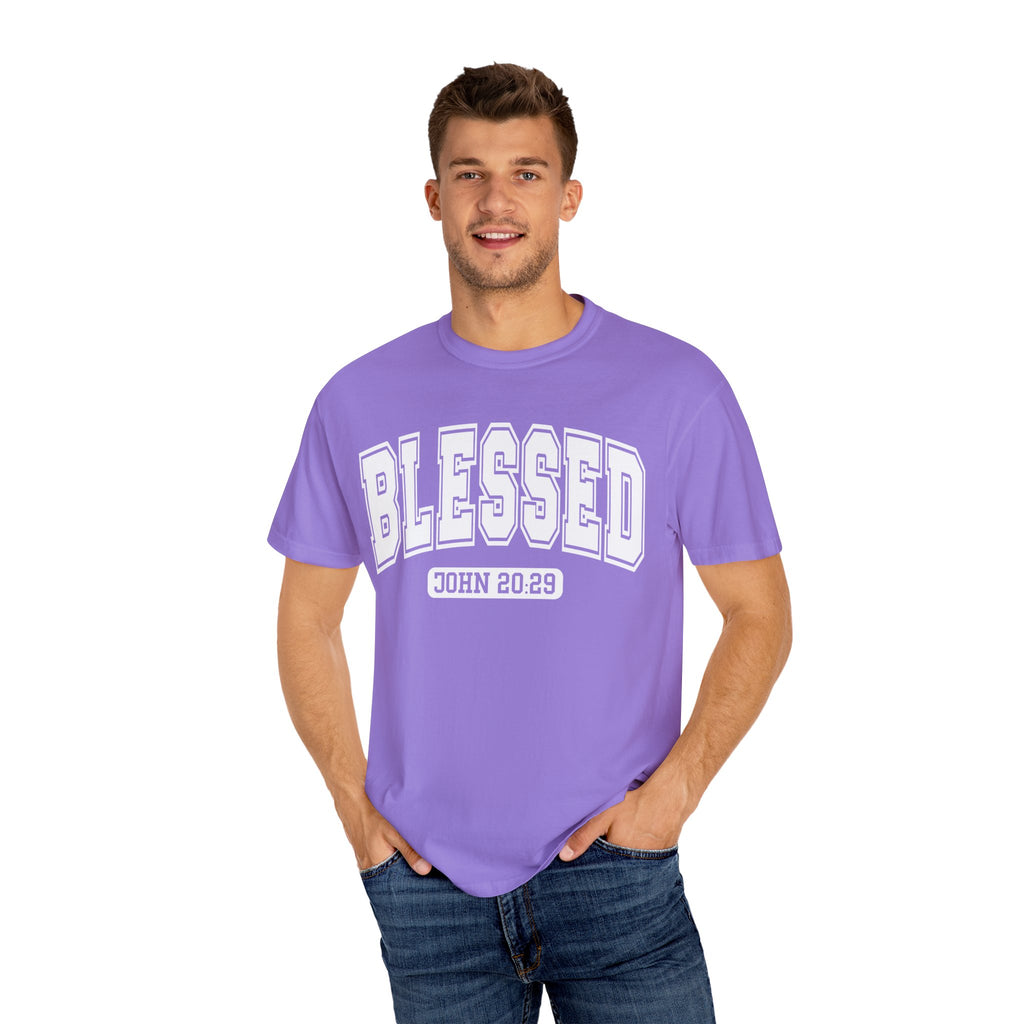 "BLESSED" JOHN 20:29 TEE