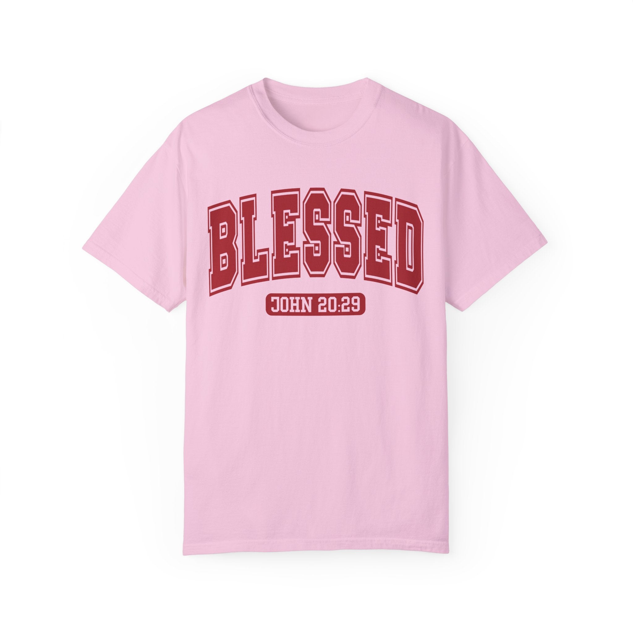 "BLESSED" JOHN 20:29 TEE