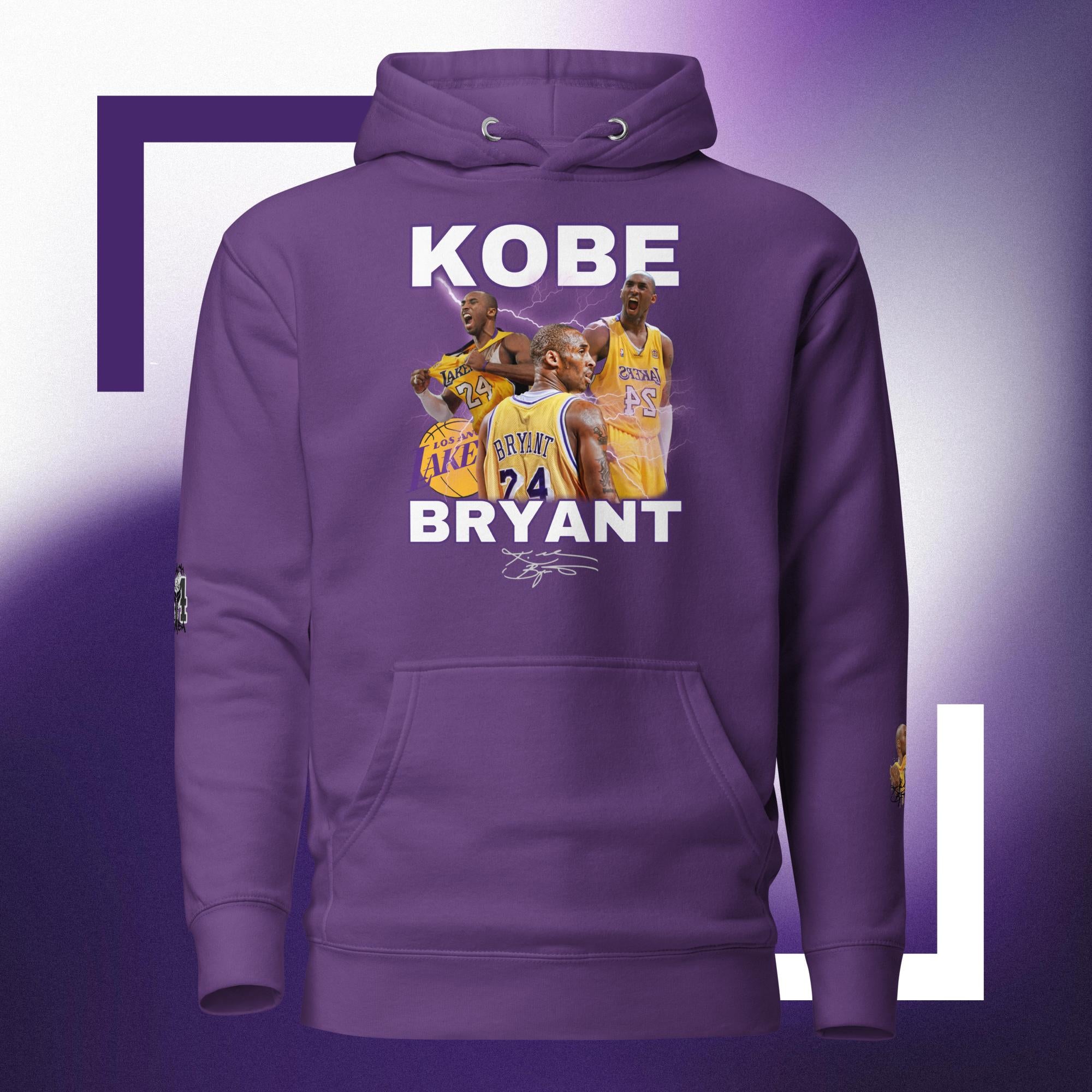 Mamba Forever Street Hoodie