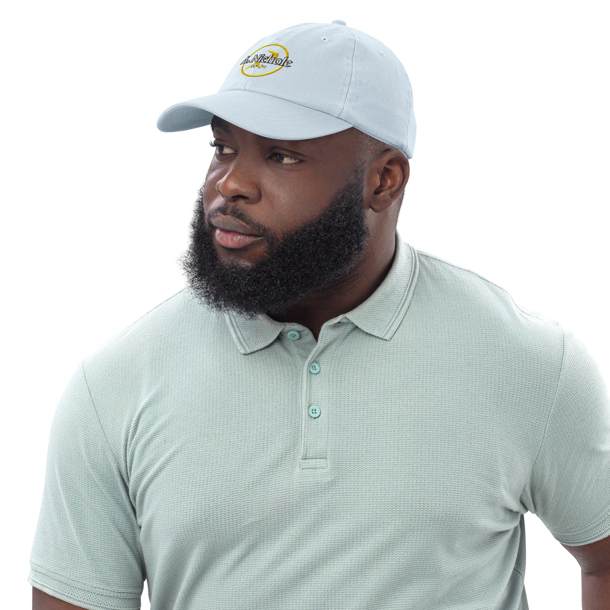 Brand Pastel Baseball Hat
